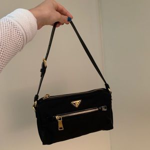 Authentic Prada Nylon Bag